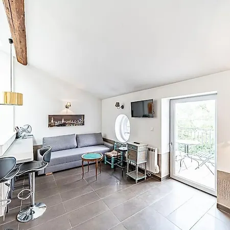 Lyon Cite-le Rooftop-10 Pers-balcon-caluire Caluire-et-Cuire